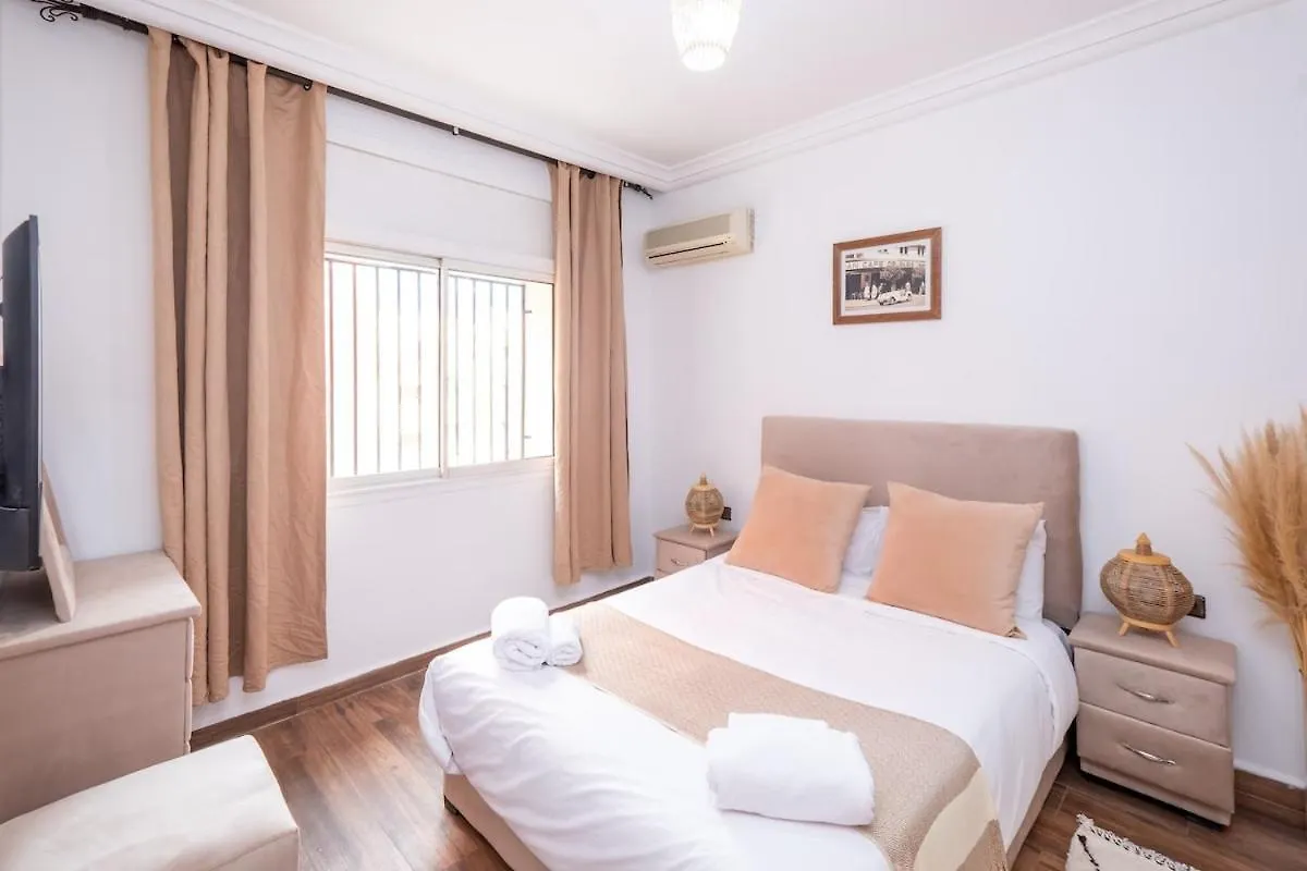 Chez Chahrazard Appartement A Gueliz Carre Eden Marrakech Marrakesh 0*,  Morocco