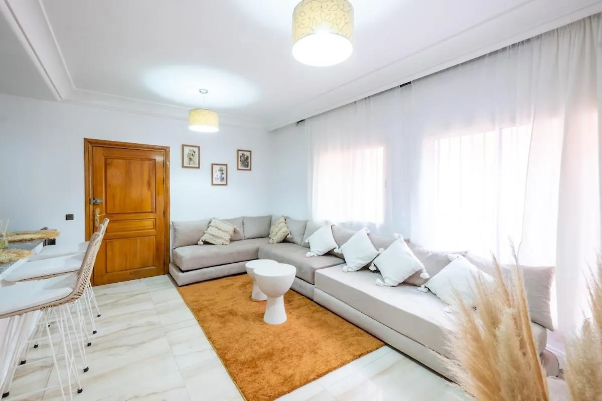 Chez Chahrazard Appartement A Gueliz Carre Eden Marrakech Marrakesh